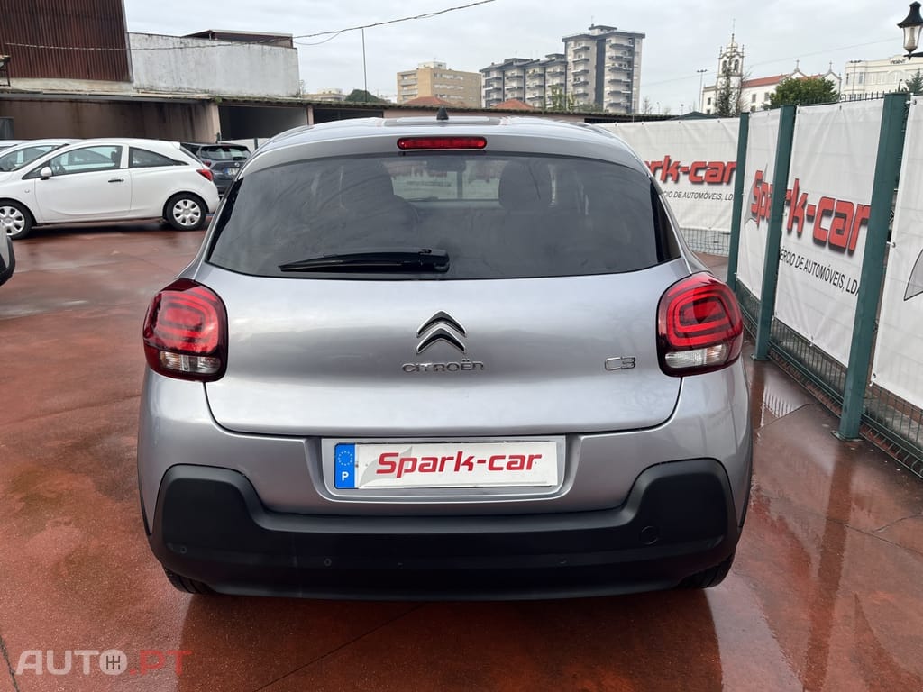 Citroen C3 1.5 BlueHDi C-Series