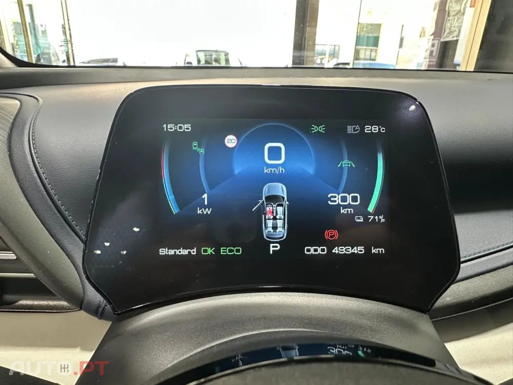 BYD Atto 3 60.48 kWh Design