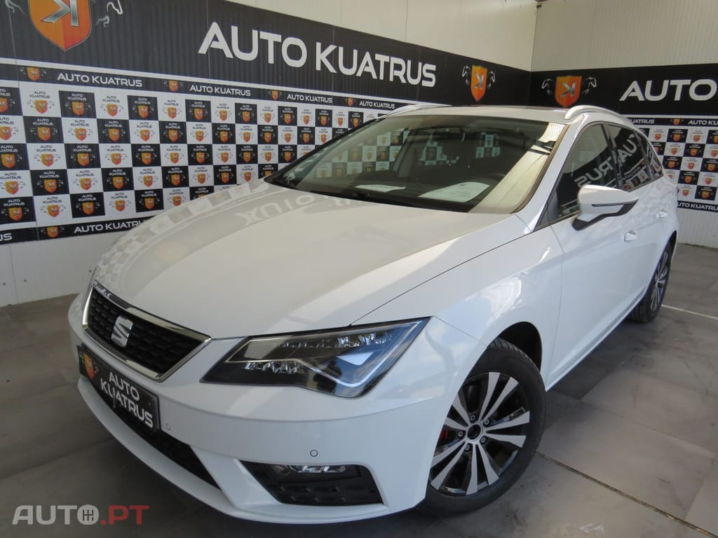 Seat Leon 1.6 TDI Style S/S
