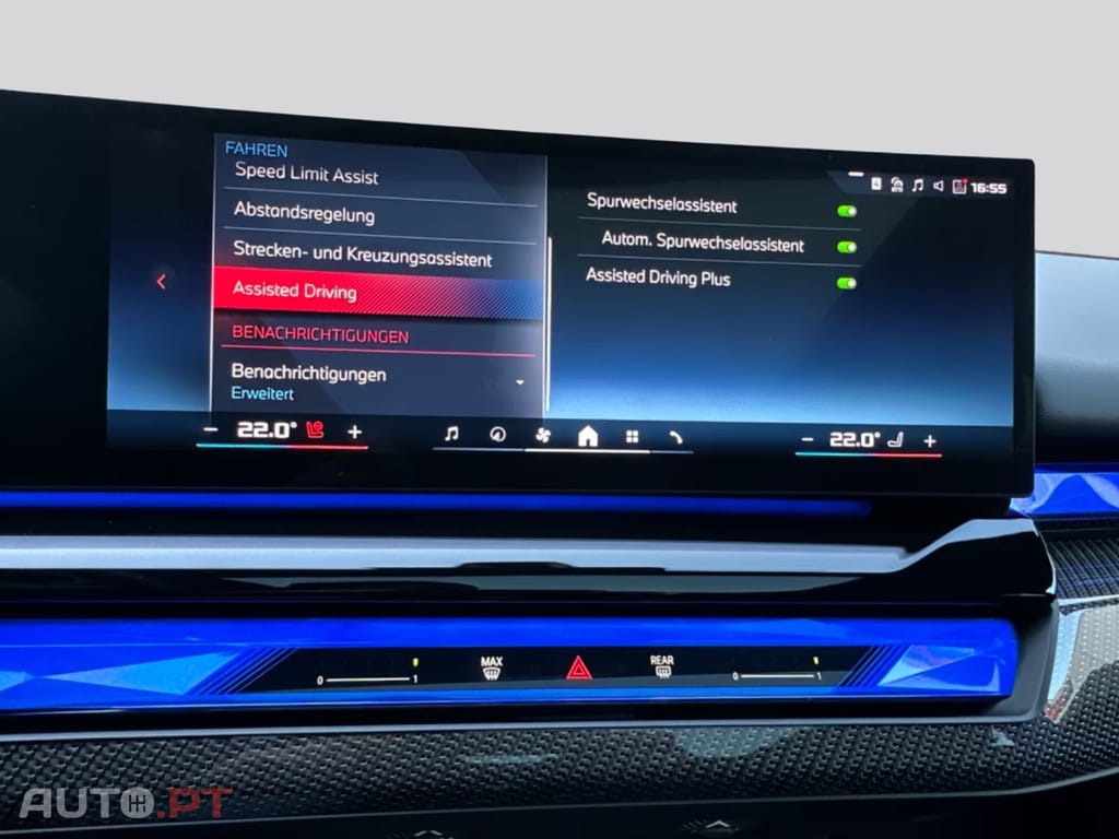 BMW i5 Touring M60 xD M Sport Pro I.V.A DEDUTIVEL 