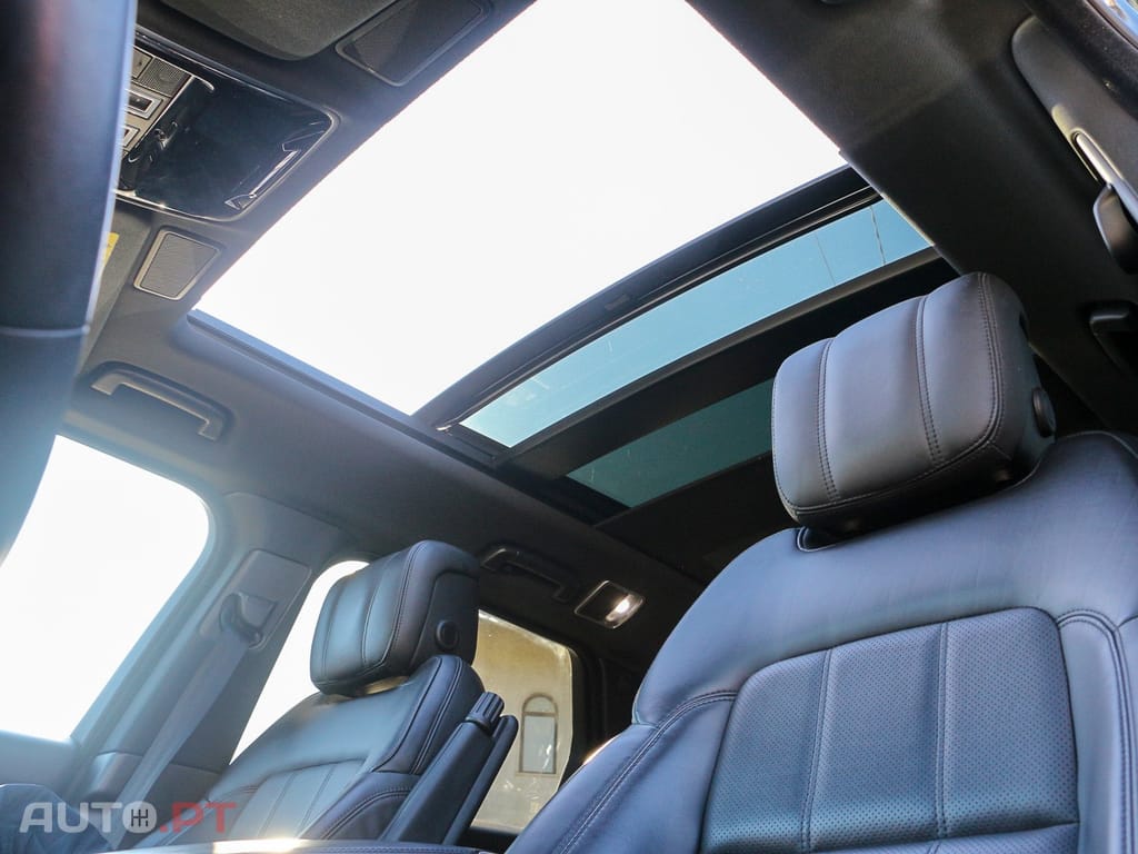 Land Rover Range Rover Sport 2.0 Si4 PHEV HSE Dynamic
