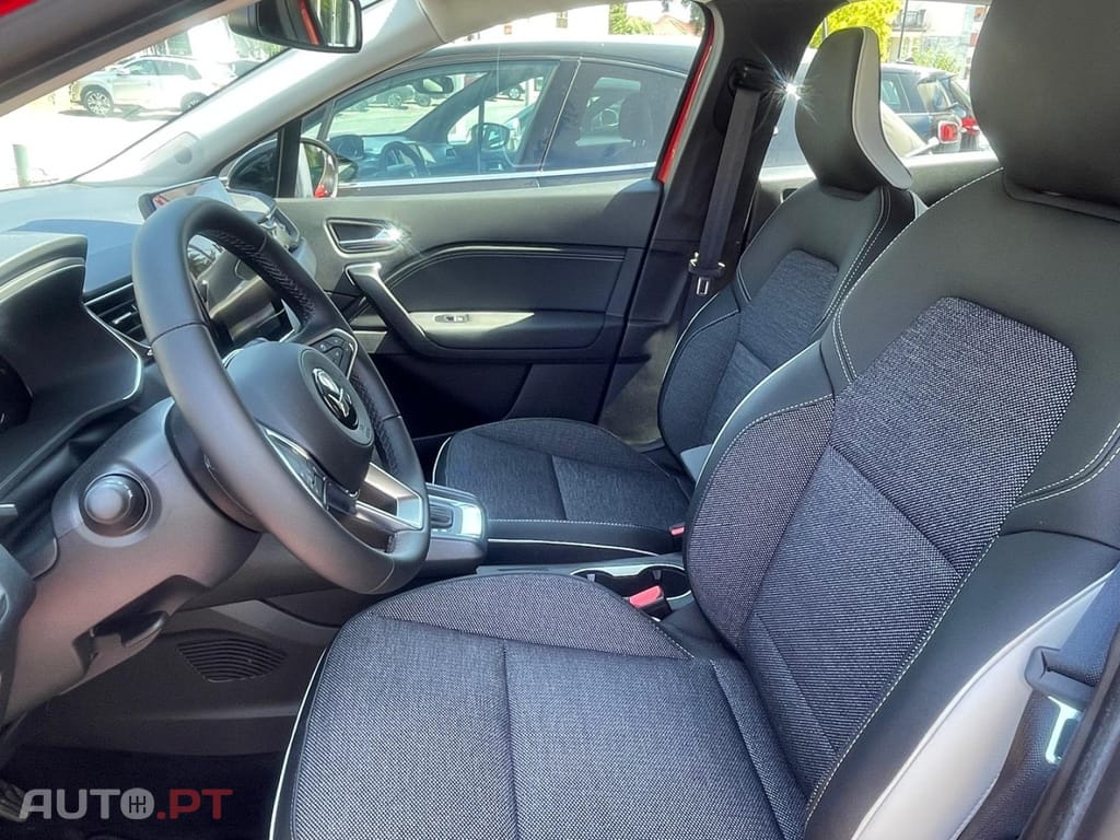 Mitsubishi ASX 1.6 PHEV Intense