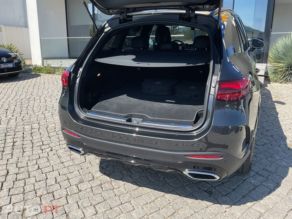 Mercedes-Benz GLC 300 de 4Matic