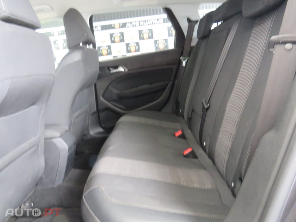 Peugeot 308 SW 1.5 BlueHDi Allure