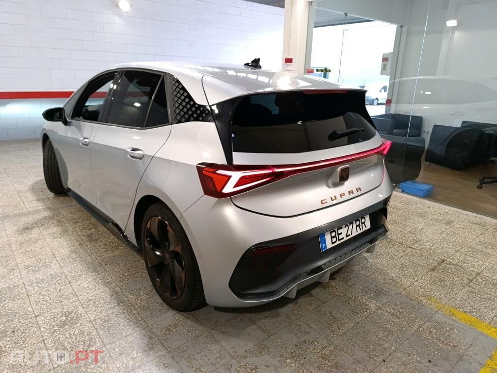 Cupra Born 58 kWh