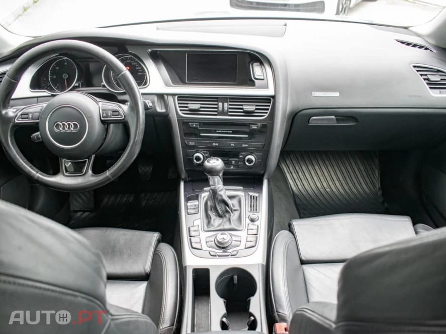 Audi A5 2.0 TDI S-line