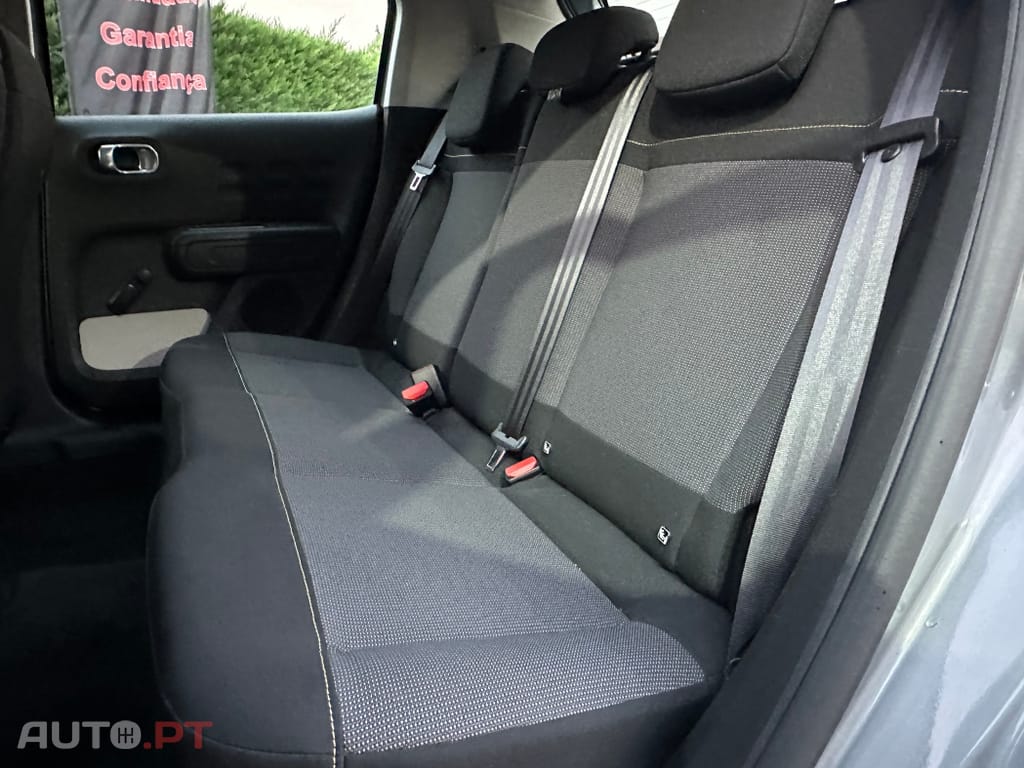 Citroen C3 1.2 PureTech Shine