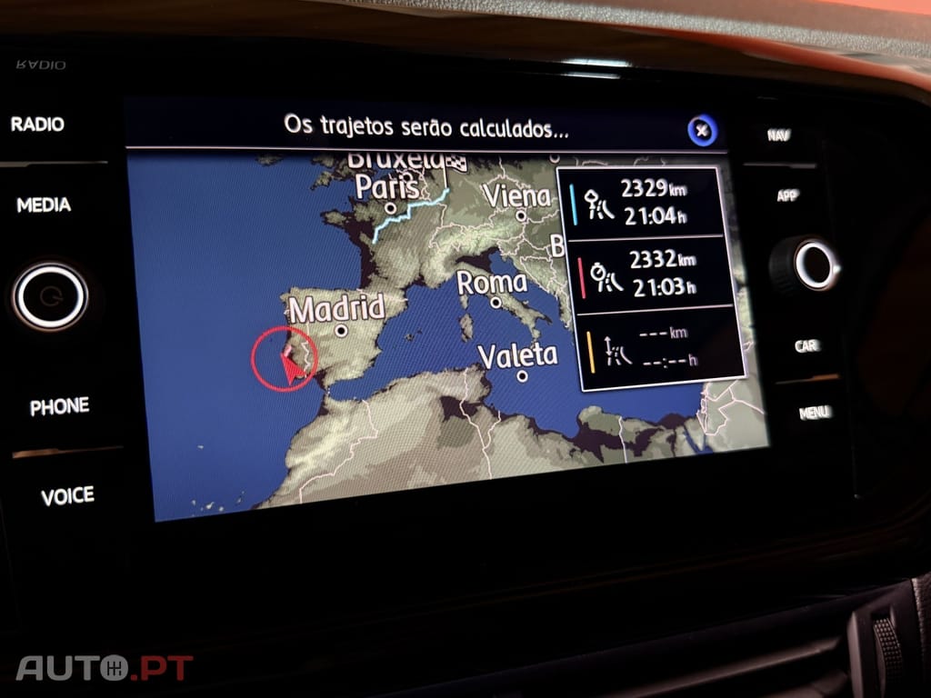 Volkswagen T-Cross 1.0 TSI Style