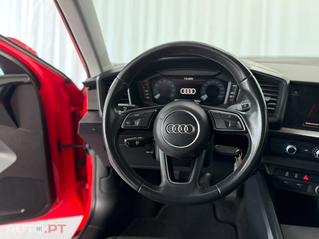 Audi A1 25 TFSI Advanced