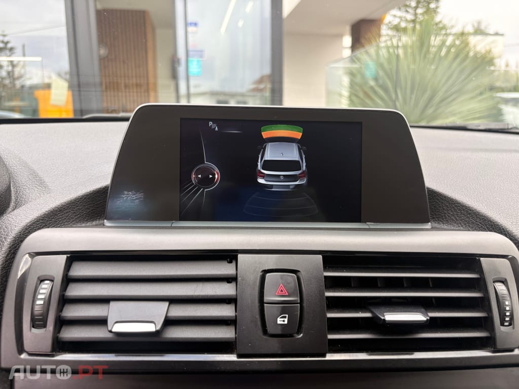 BMW 116 d EfficientDynamics