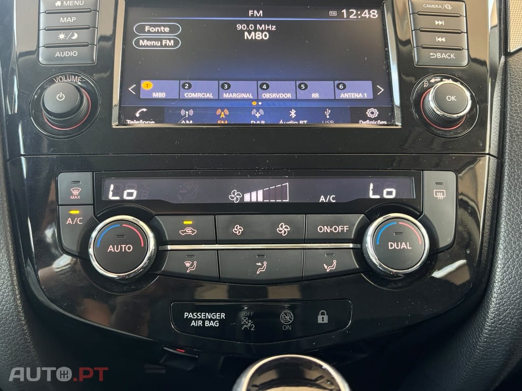 Nissan Qashqai 1.5 dCi Tekna+ DCT