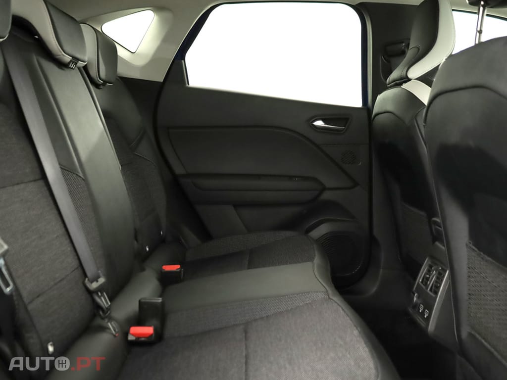 Renault Captur Captur 1.0 TCe Techno