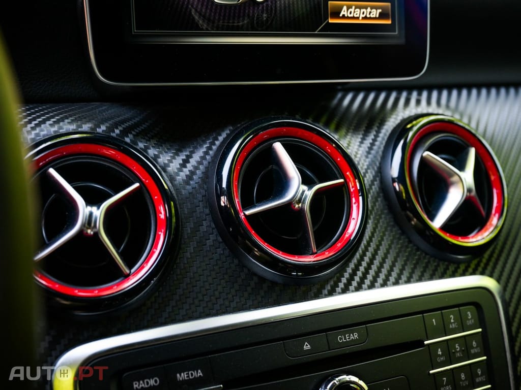 Mercedes-Benz A 45 AMG 4-Matic