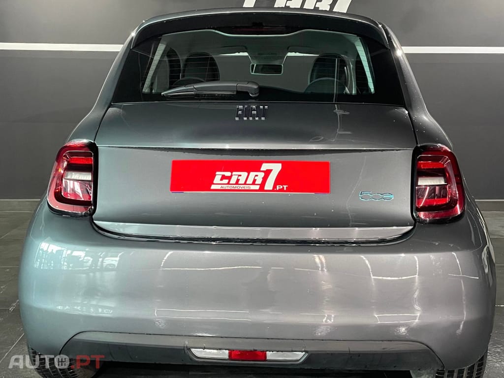 Fiat 500e 42kWh