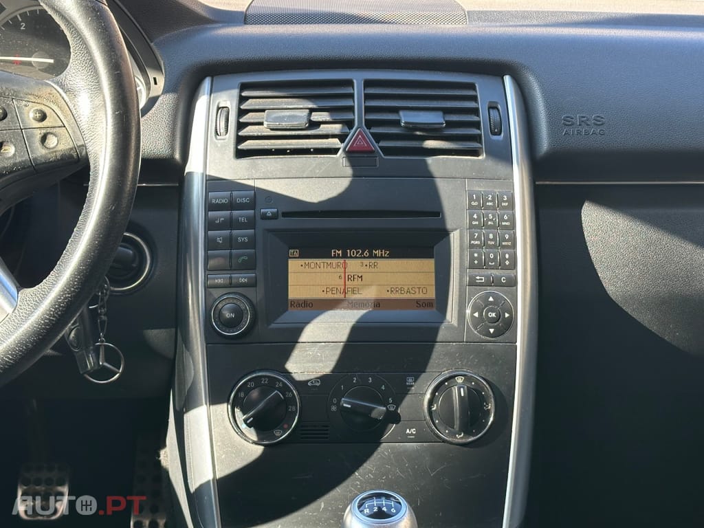 Mercedes-Benz B 200 CDi