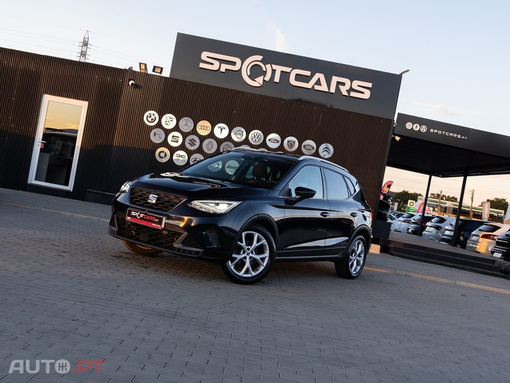 Seat Arona 1.0 TSI FR