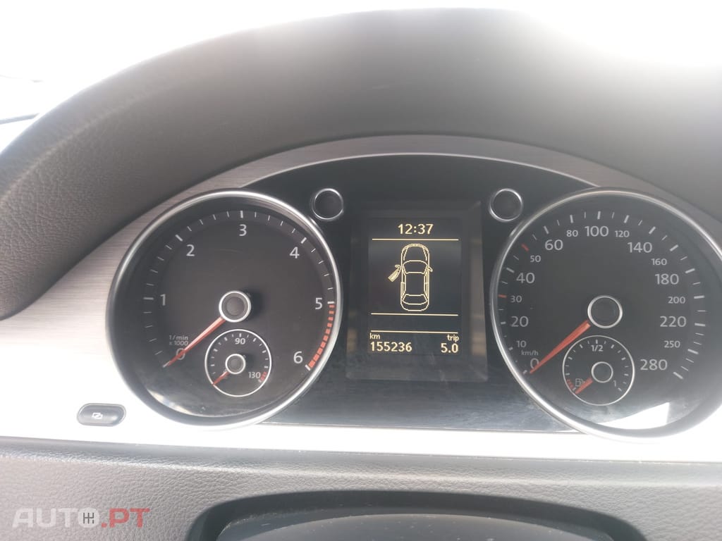 Volkswagen Passat CC Volkswagen Passat CC 2.0 TDI