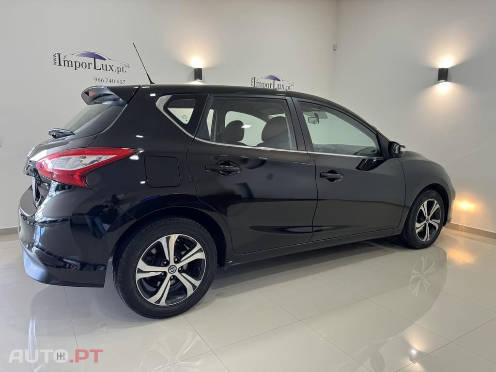 Nissan Pulsar 1.5 dCi Visia