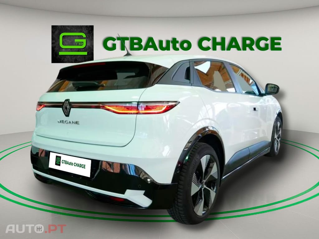 Renault Mégane E-Tech Equilibre EV60 