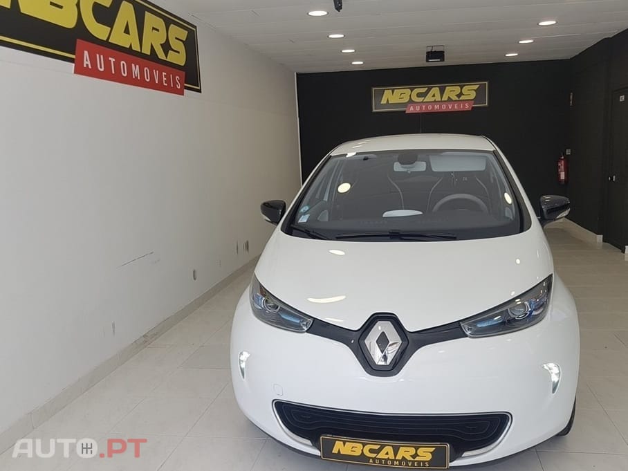 Renault Zoe Life