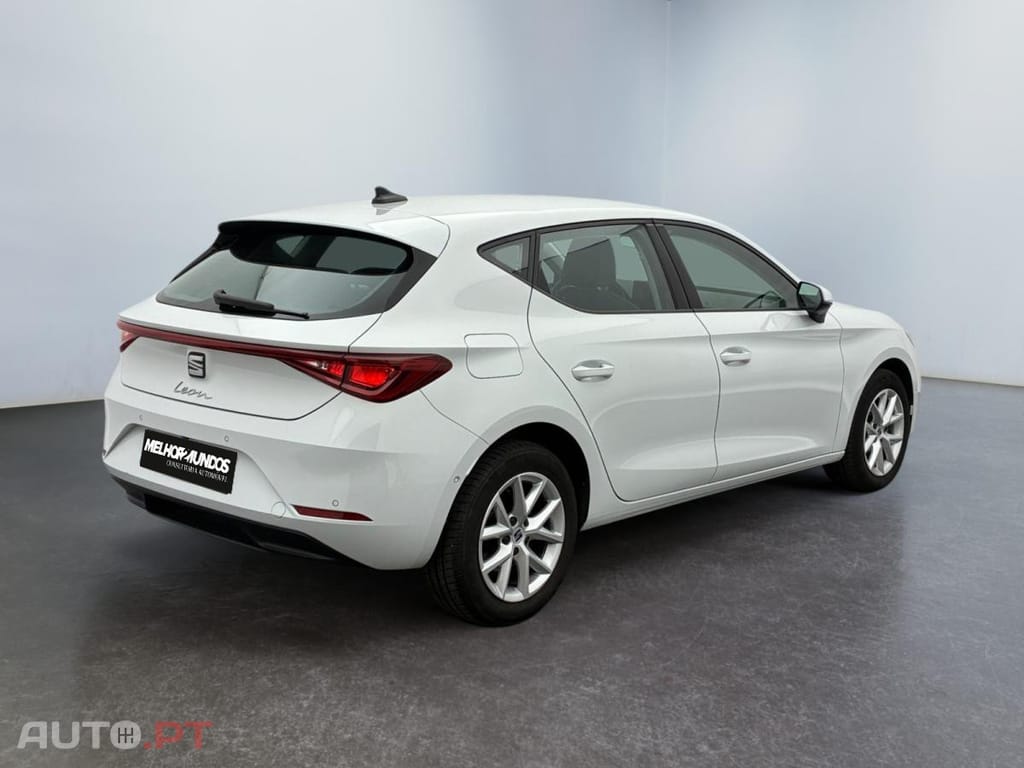 Seat Leon 2.0 TDi Business DSG