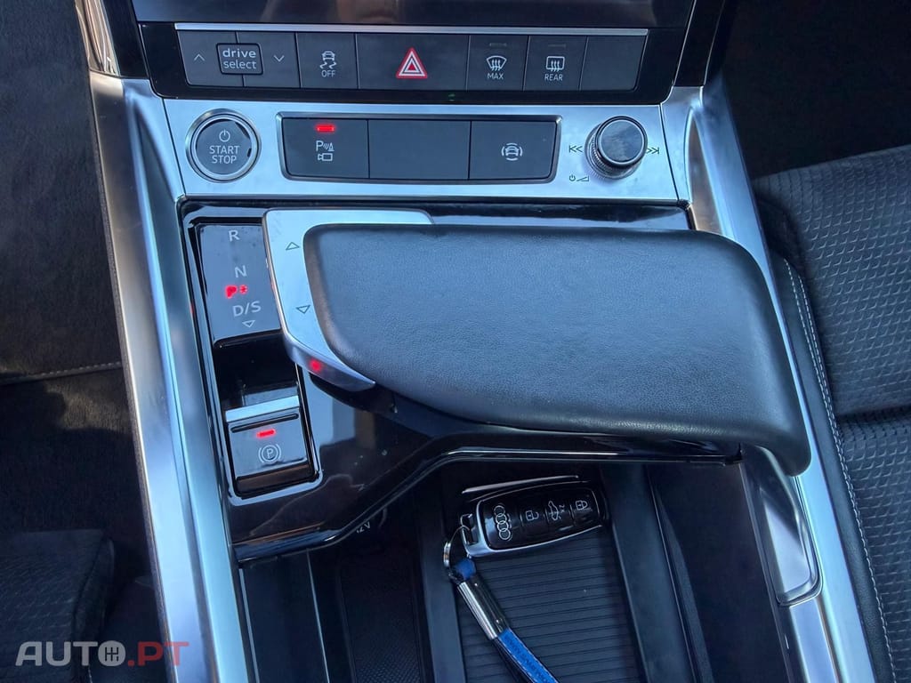 Audi E-Tron 55 quattro S line