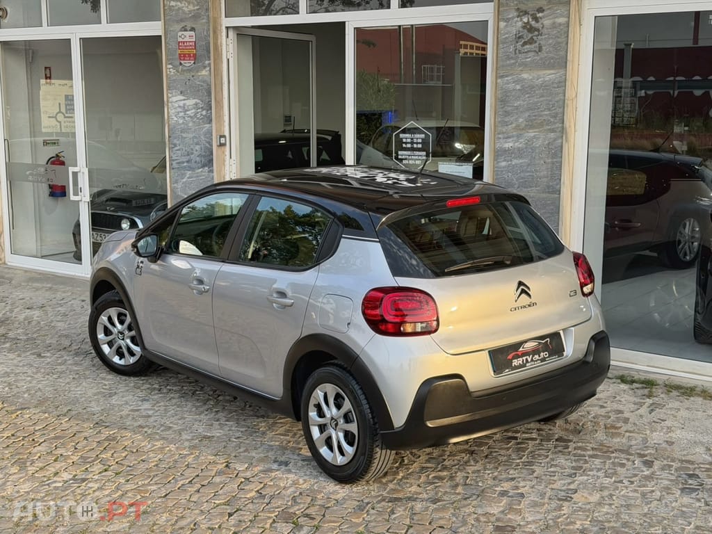 Citroen C3 1.2 PureTech Origins