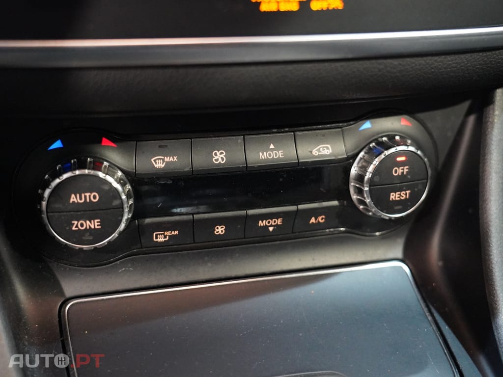 Mercedes-Benz GLA 200 d AMG Line Aut.