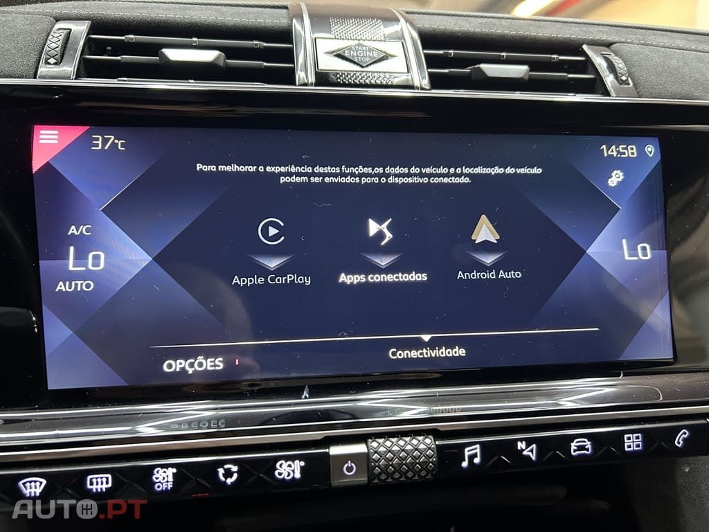 DS DS7 Crossback 1.5 BlueHDi Performance Line EAT8