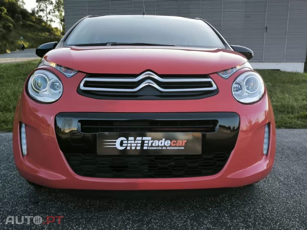 Citroen C1 1.2 VTi Shine