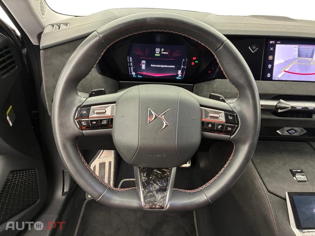 DS DS4 E-Tense Performance Line+ EAT8
