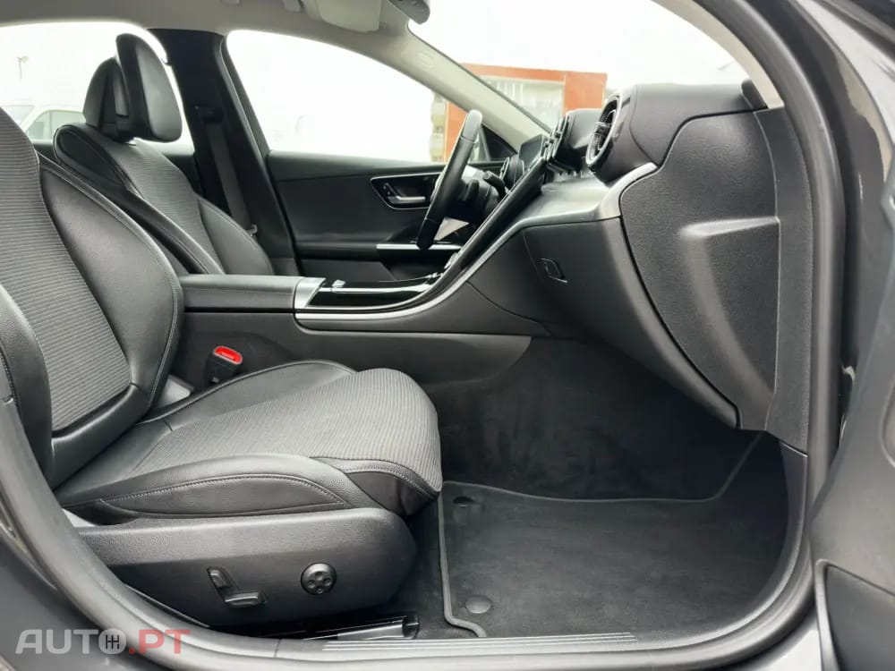 Mercedes-Benz C 220 d Avantgarde