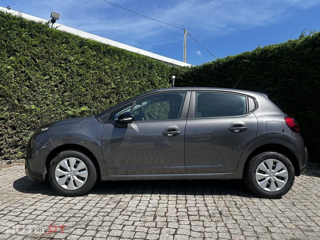 Citroen C3 1.2 PureTech C-Series