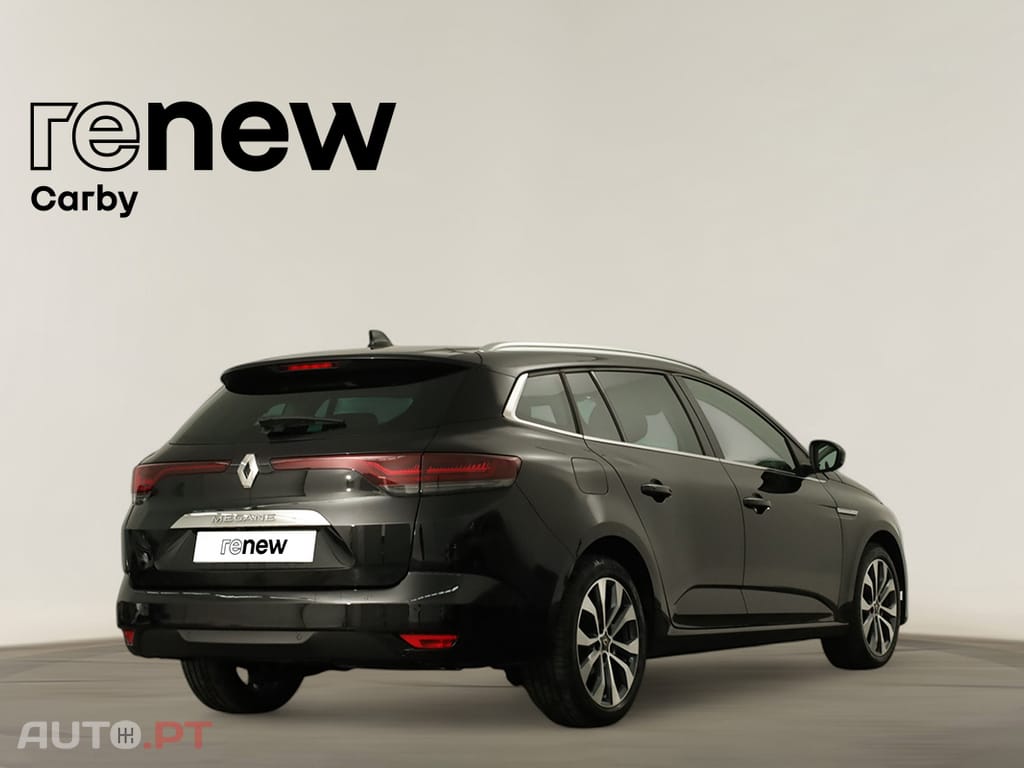 Renault Mégane Mégane ST 1.5 Blue dCi Techno