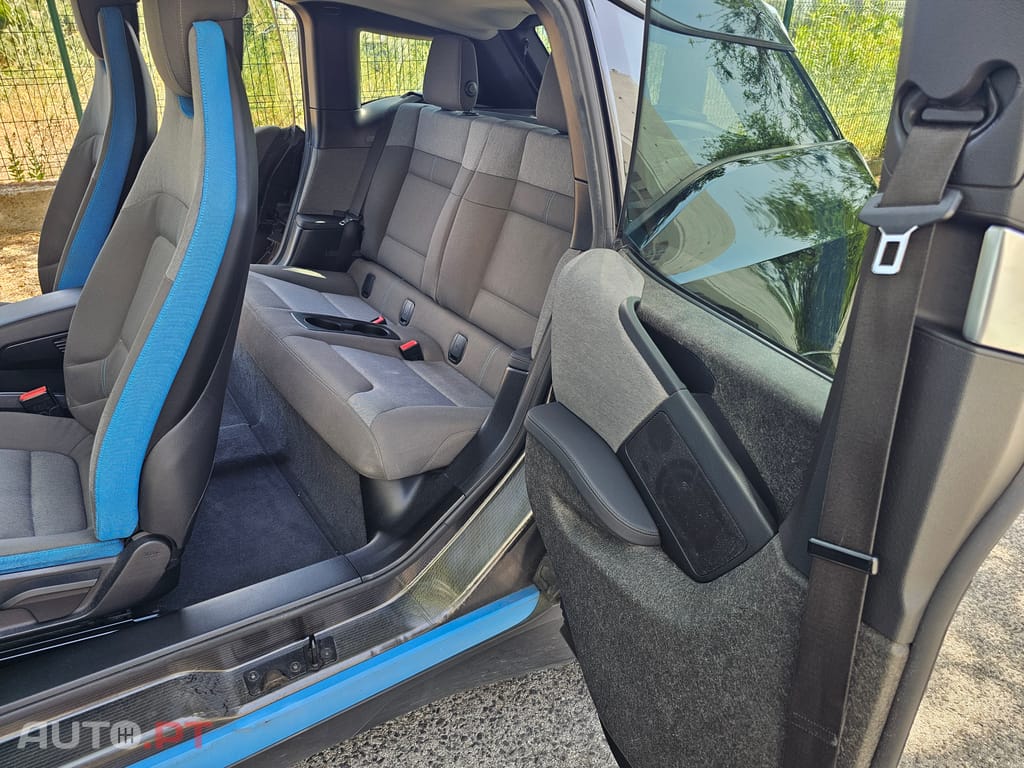 BMW i3 I3S 120AH