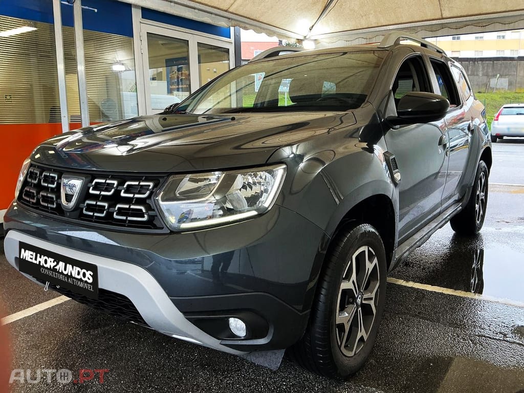 Dacia Duster 1.0 TCe SL Ans