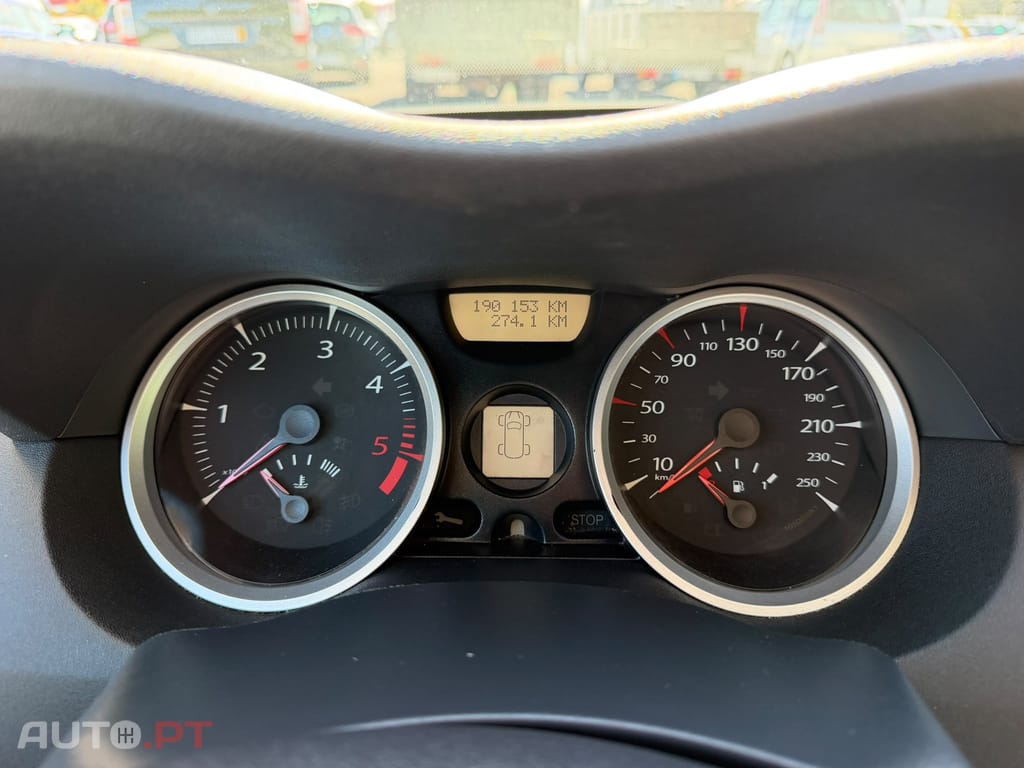 Renault Mégane 1.5 dCi Confort