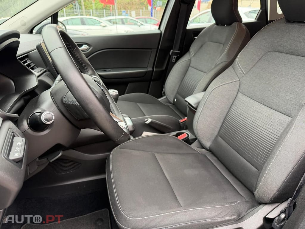 Renault Captur 1.0 TCe Zen — fotografia 15