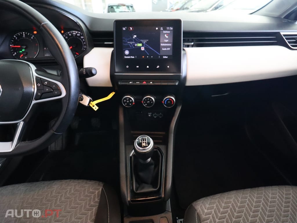 Renault Clio 1.5 Blue dCi Intens