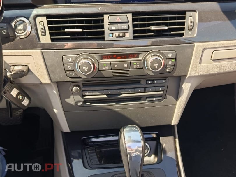 BMW 320 d Cabrio Auto