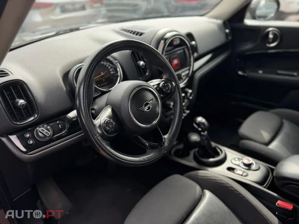 MINI Countryman Cooper SE ALL4 Auto