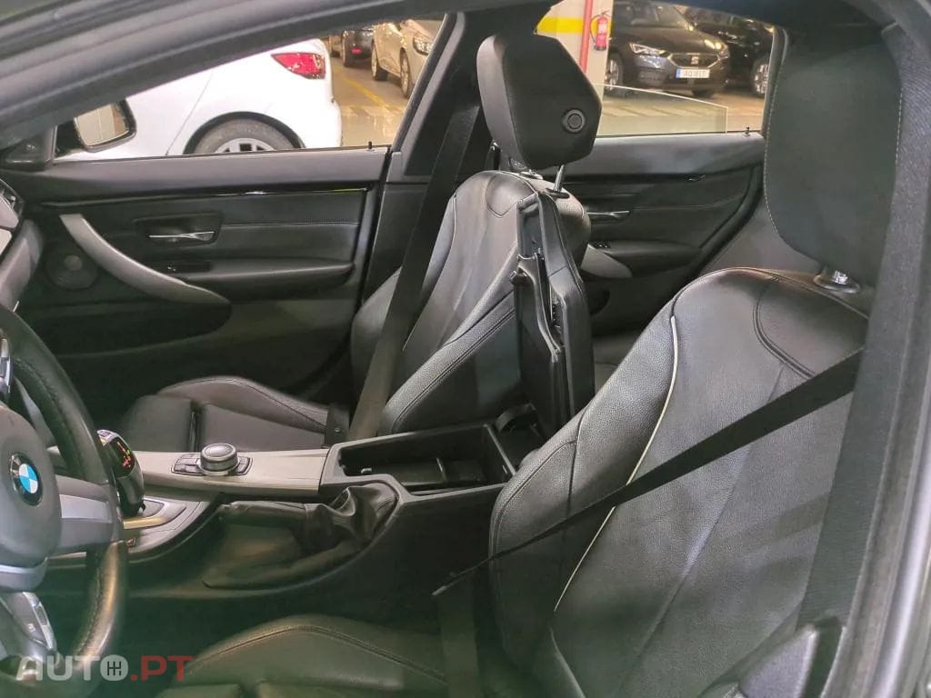 BMW 418 d Pack M Auto