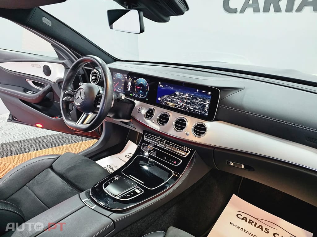 Mercedes-Benz E 300 de AMG Line