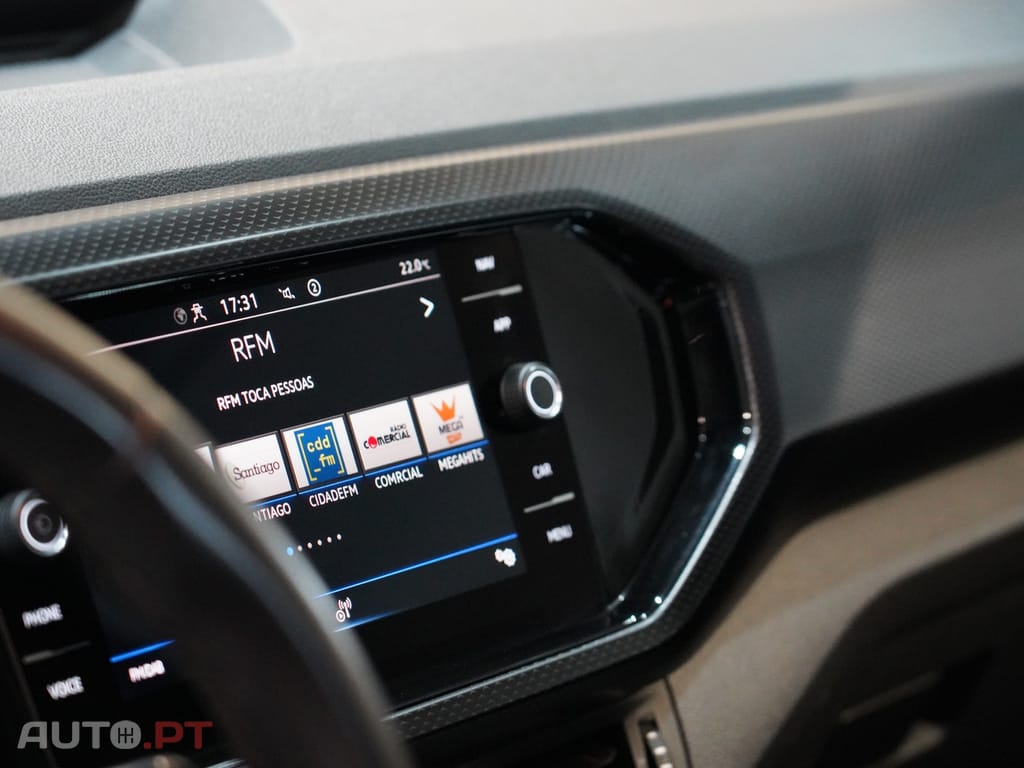 Volkswagen T-Cross 1.0 TSI Life