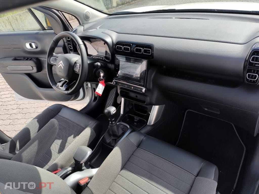 Citroen C3 Aircross 1.5 BlueHDi Rip Curl