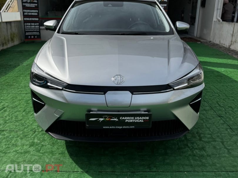 MG MG5 61 kWh Luxury