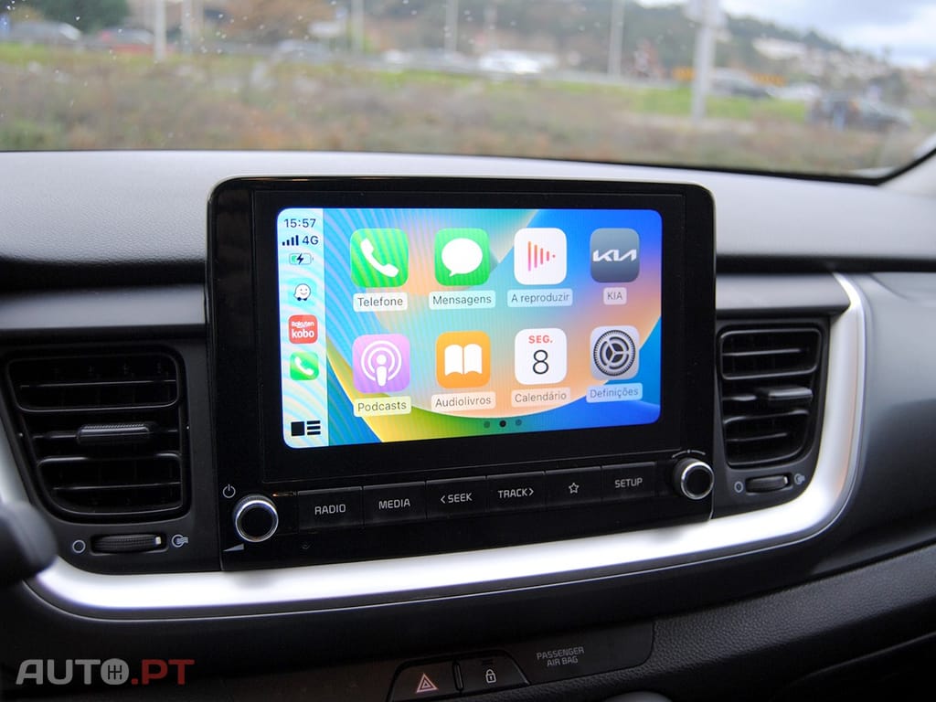 Kia Stonic 1.2 Dynamic