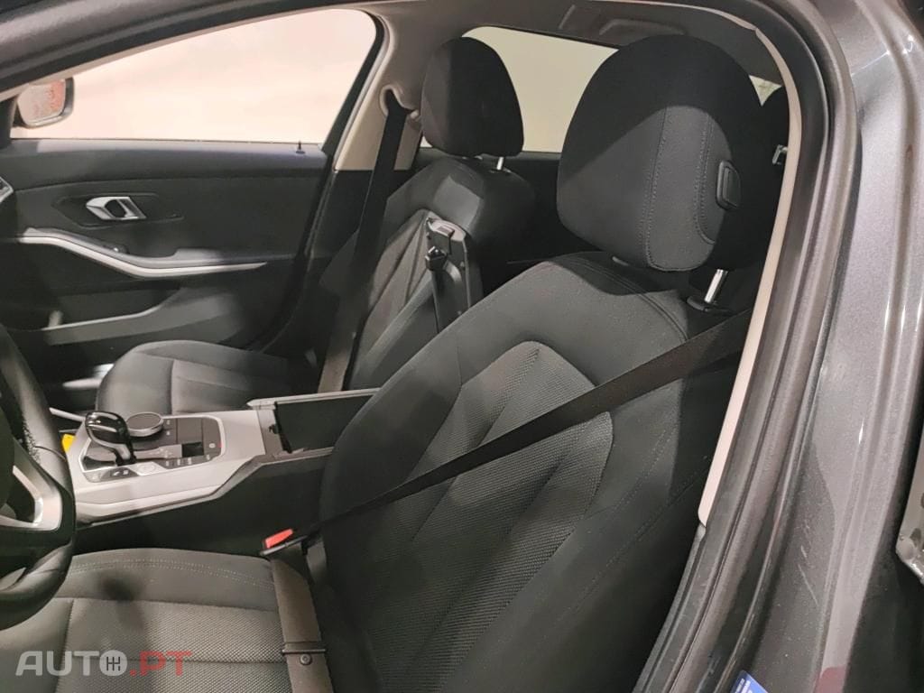 BMW 330 e Corporate Edition Auto