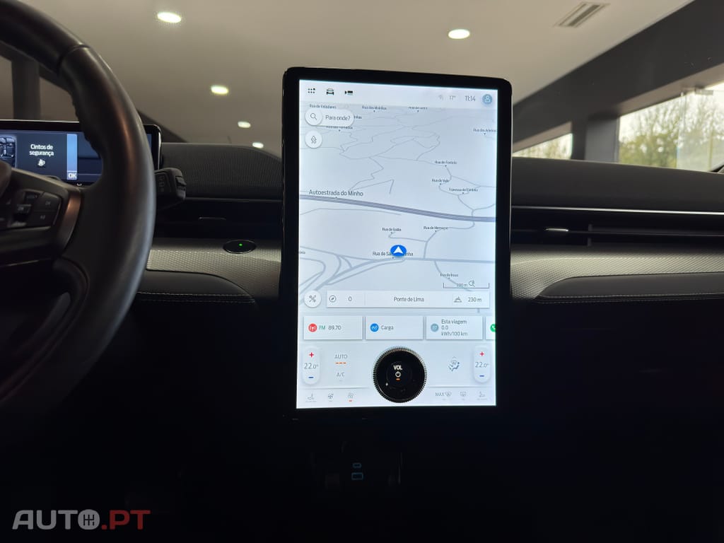 Ford Mustang Mach-E Premium AWD