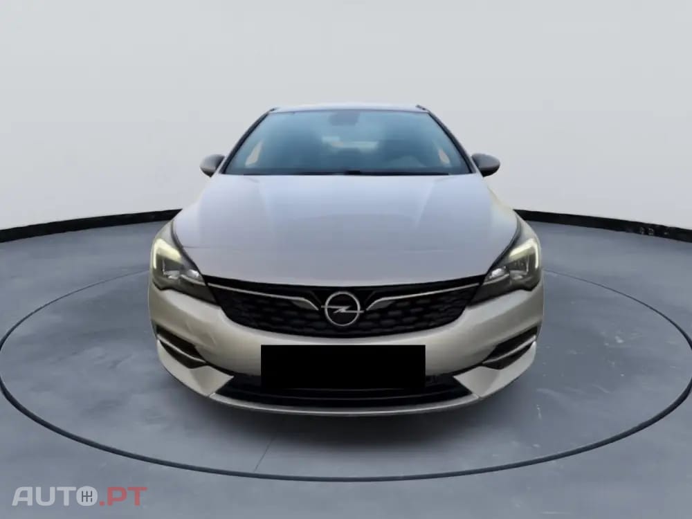 Opel Astra Sports Tourer 1.5 D GS Line S/S